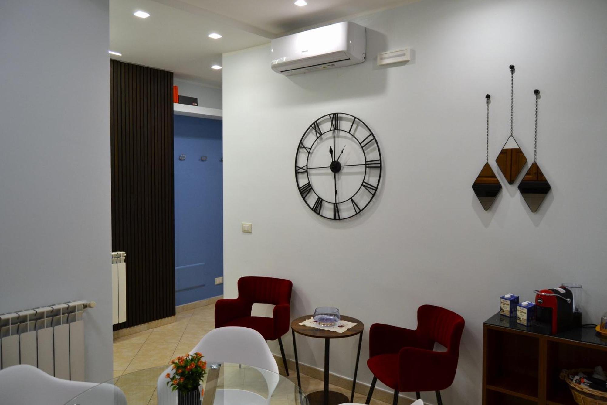 Casa Grazia - Guest House - ريجّو دي كالابريا المظهر الخارجي الصورة