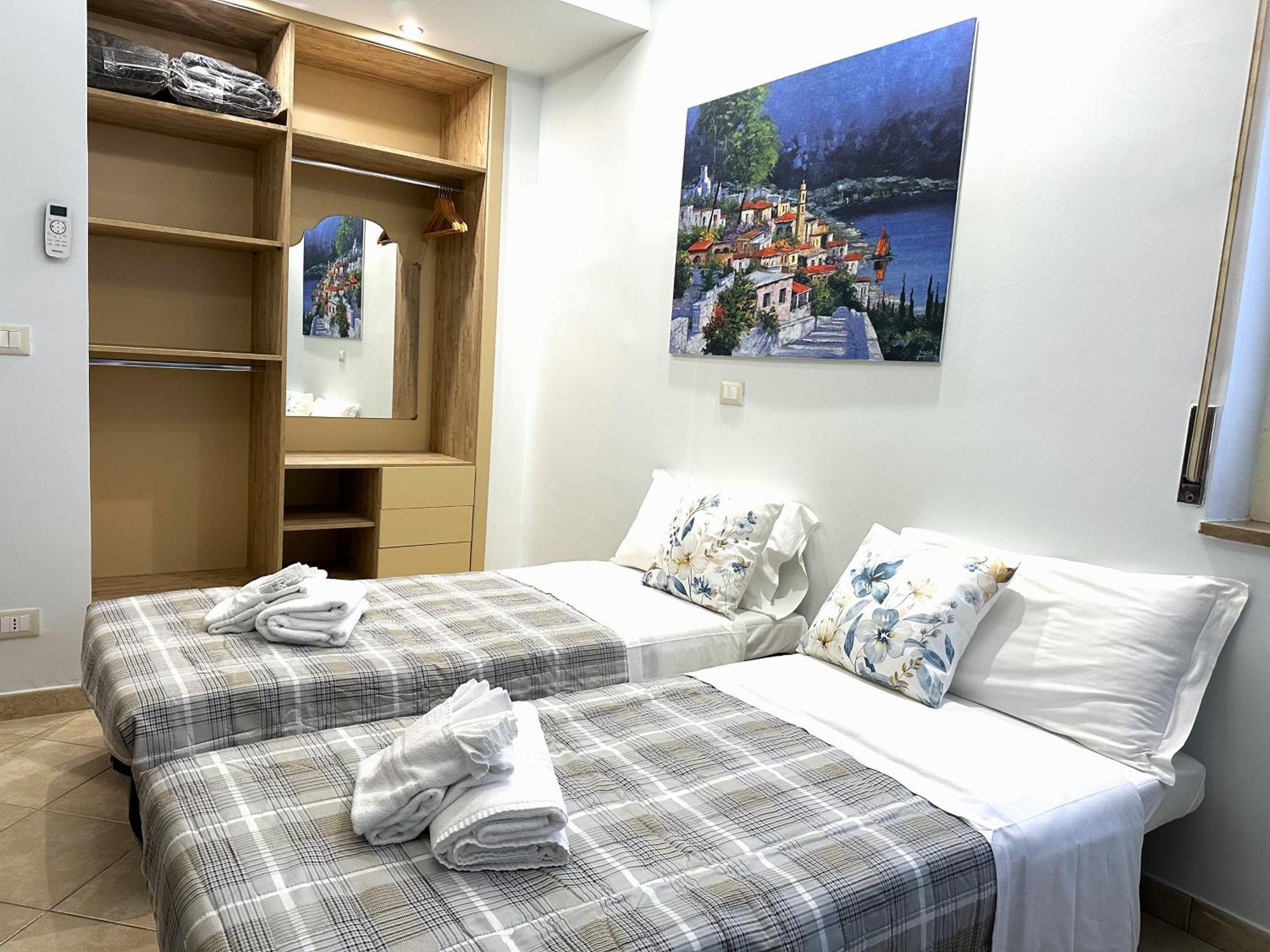 Casa Grazia - Guest House - ريجّو دي كالابريا المظهر الخارجي الصورة