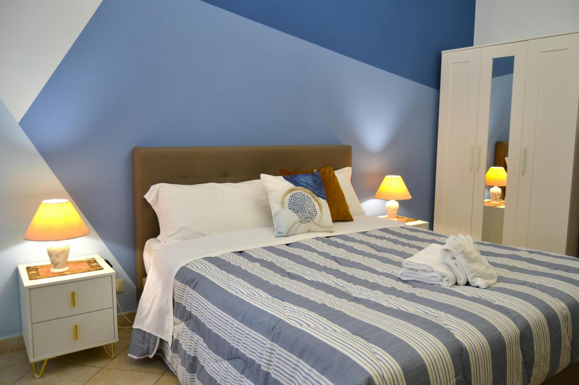 Casa Grazia - Guest House - ريجّو دي كالابريا المظهر الخارجي الصورة
