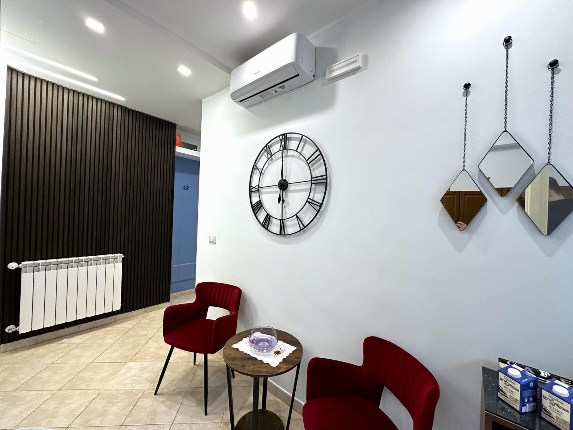 Casa Grazia - Guest House - ريجّو دي كالابريا المظهر الخارجي الصورة