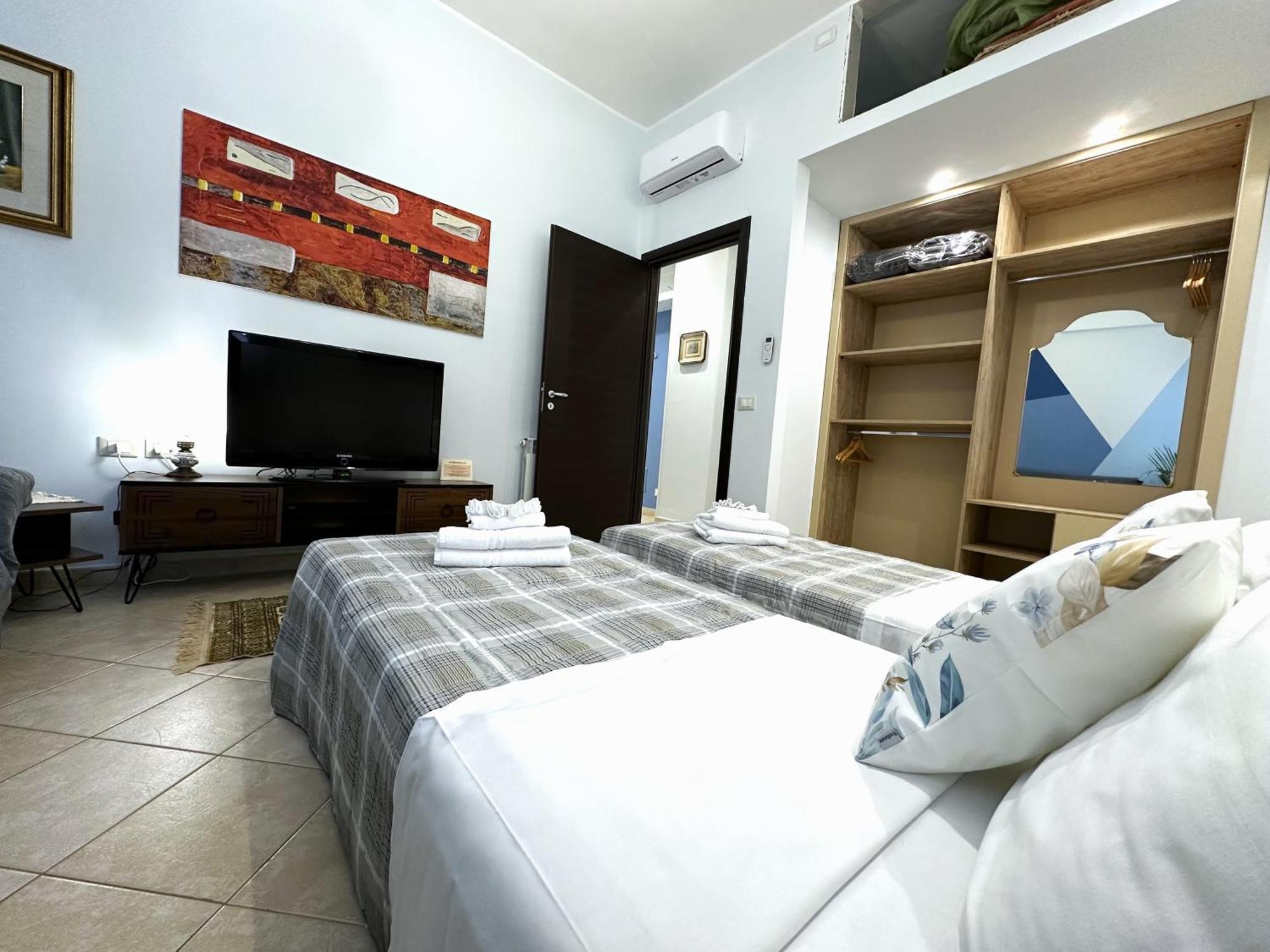 Casa Grazia - Guest House - ريجّو دي كالابريا المظهر الخارجي الصورة