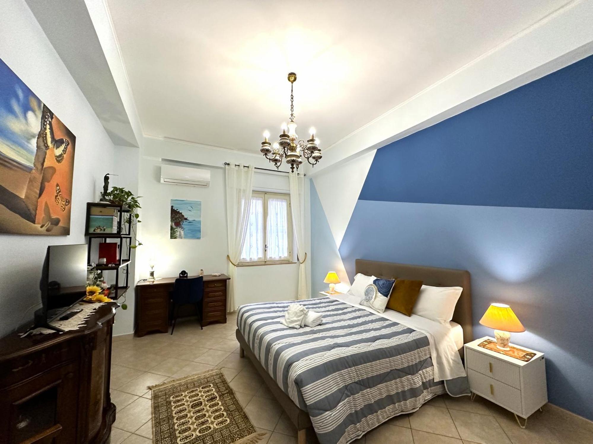 Casa Grazia - Guest House - ريجّو دي كالابريا المظهر الخارجي الصورة