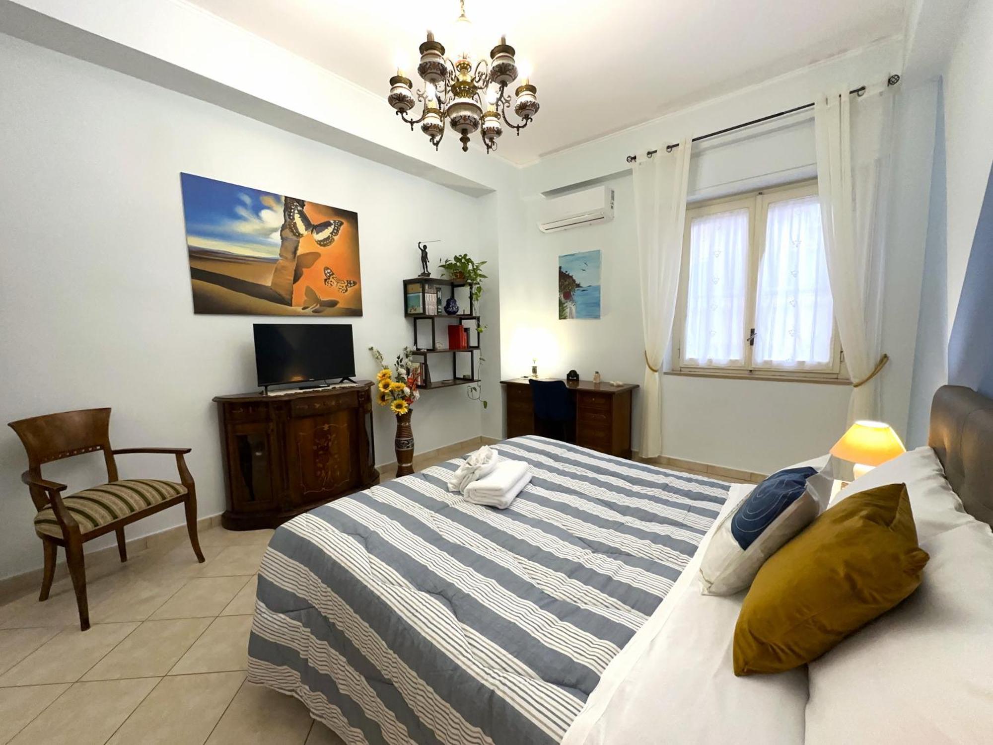 Casa Grazia - Guest House - ريجّو دي كالابريا المظهر الخارجي الصورة