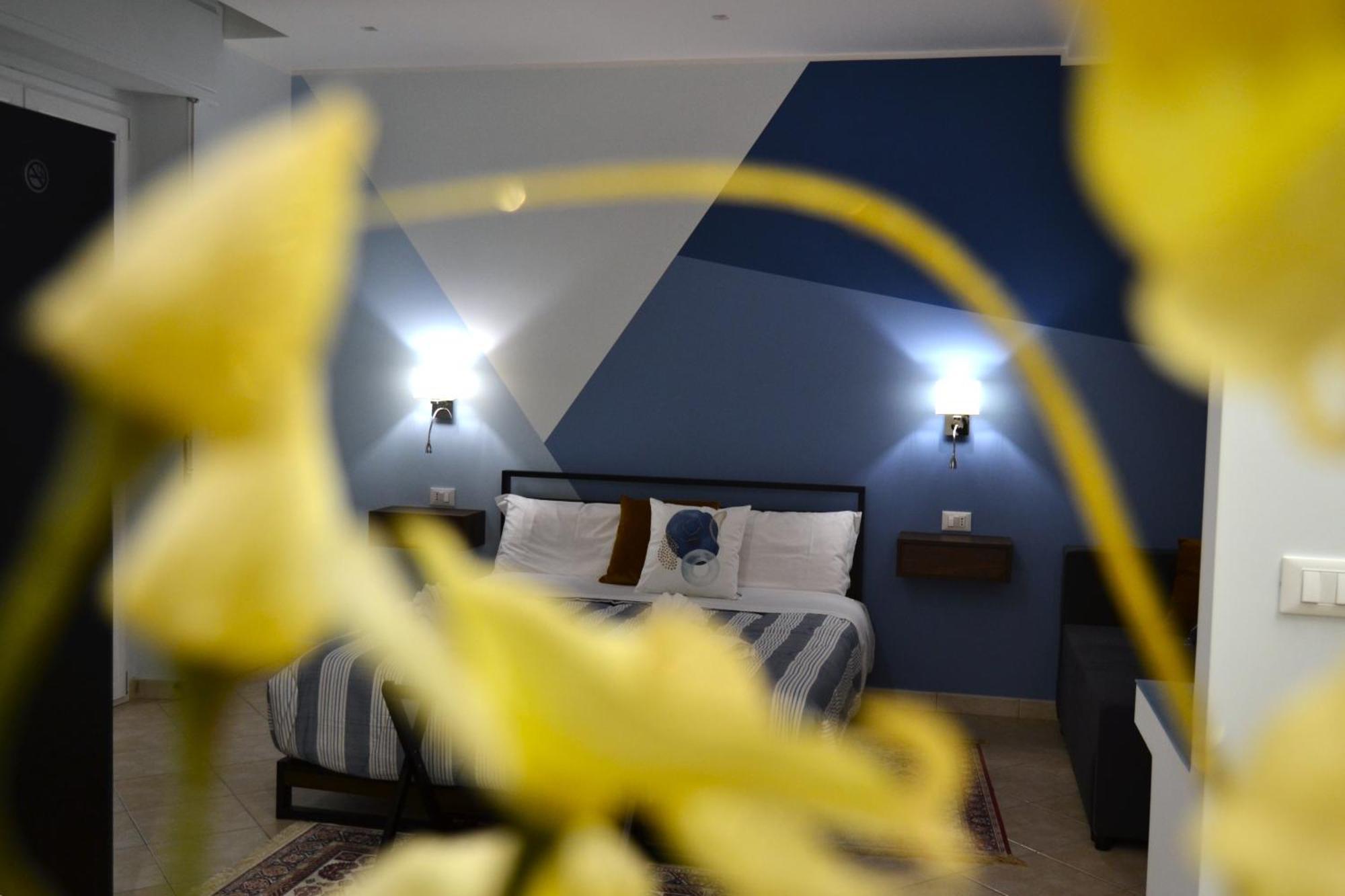 Casa Grazia - Guest House - ريجّو دي كالابريا المظهر الخارجي الصورة