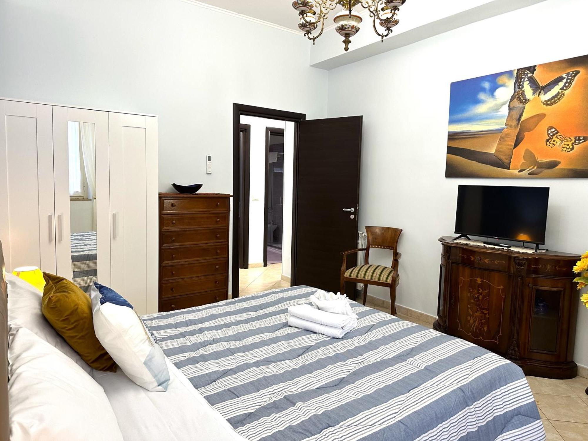 Casa Grazia - Guest House - ريجّو دي كالابريا المظهر الخارجي الصورة