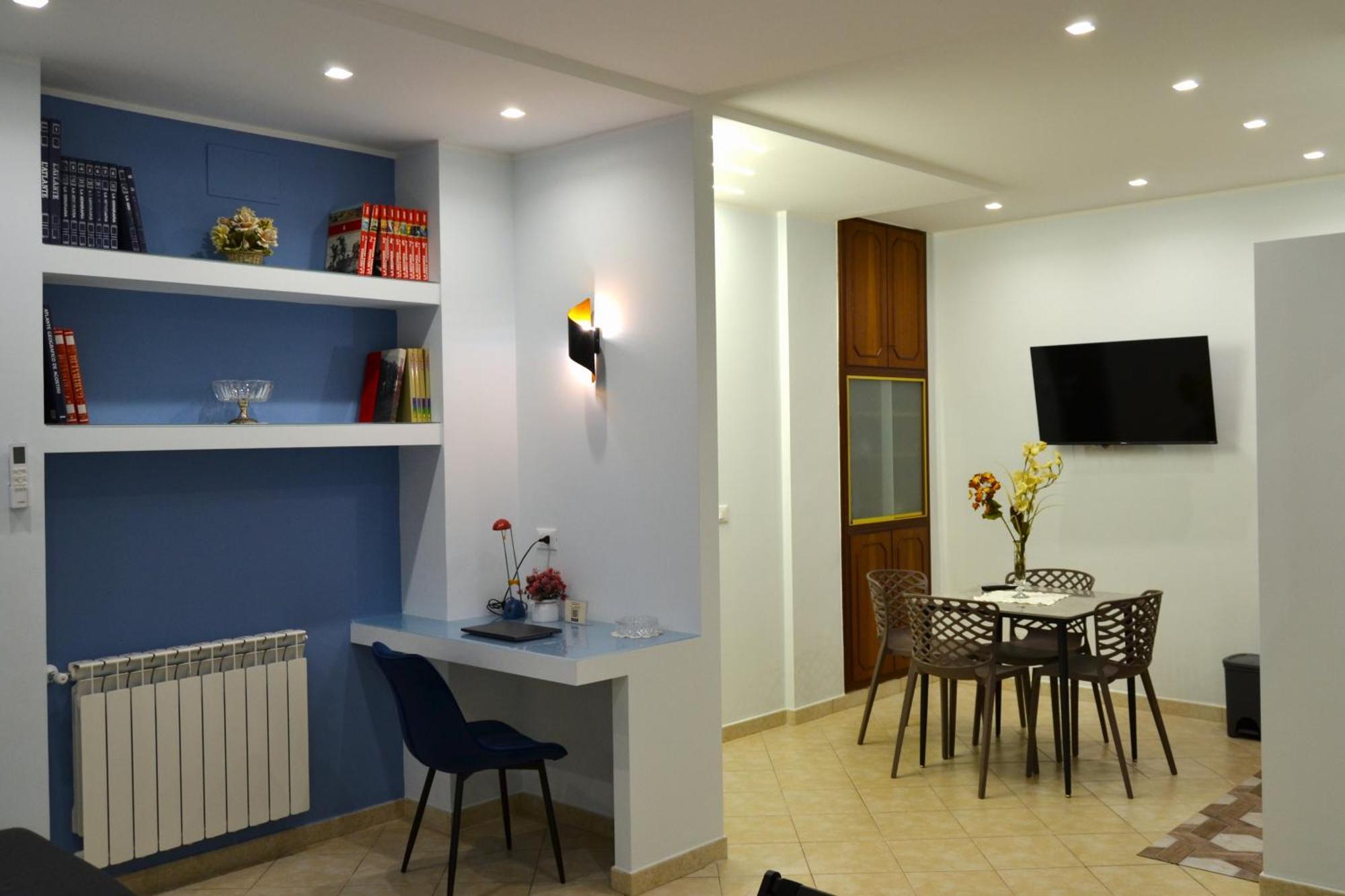 Casa Grazia - Guest House - ريجّو دي كالابريا المظهر الخارجي الصورة