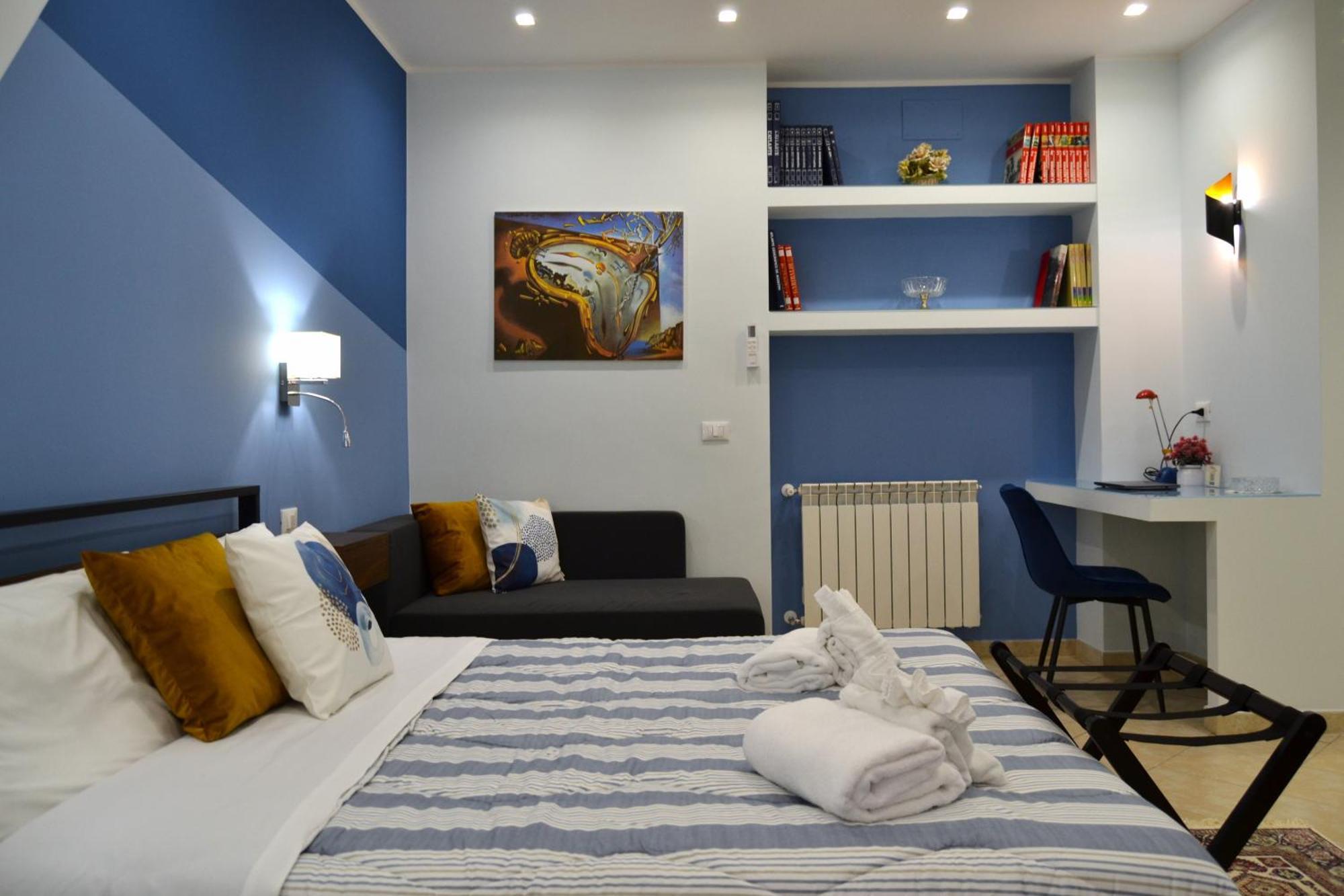 Casa Grazia - Guest House - ريجّو دي كالابريا المظهر الخارجي الصورة