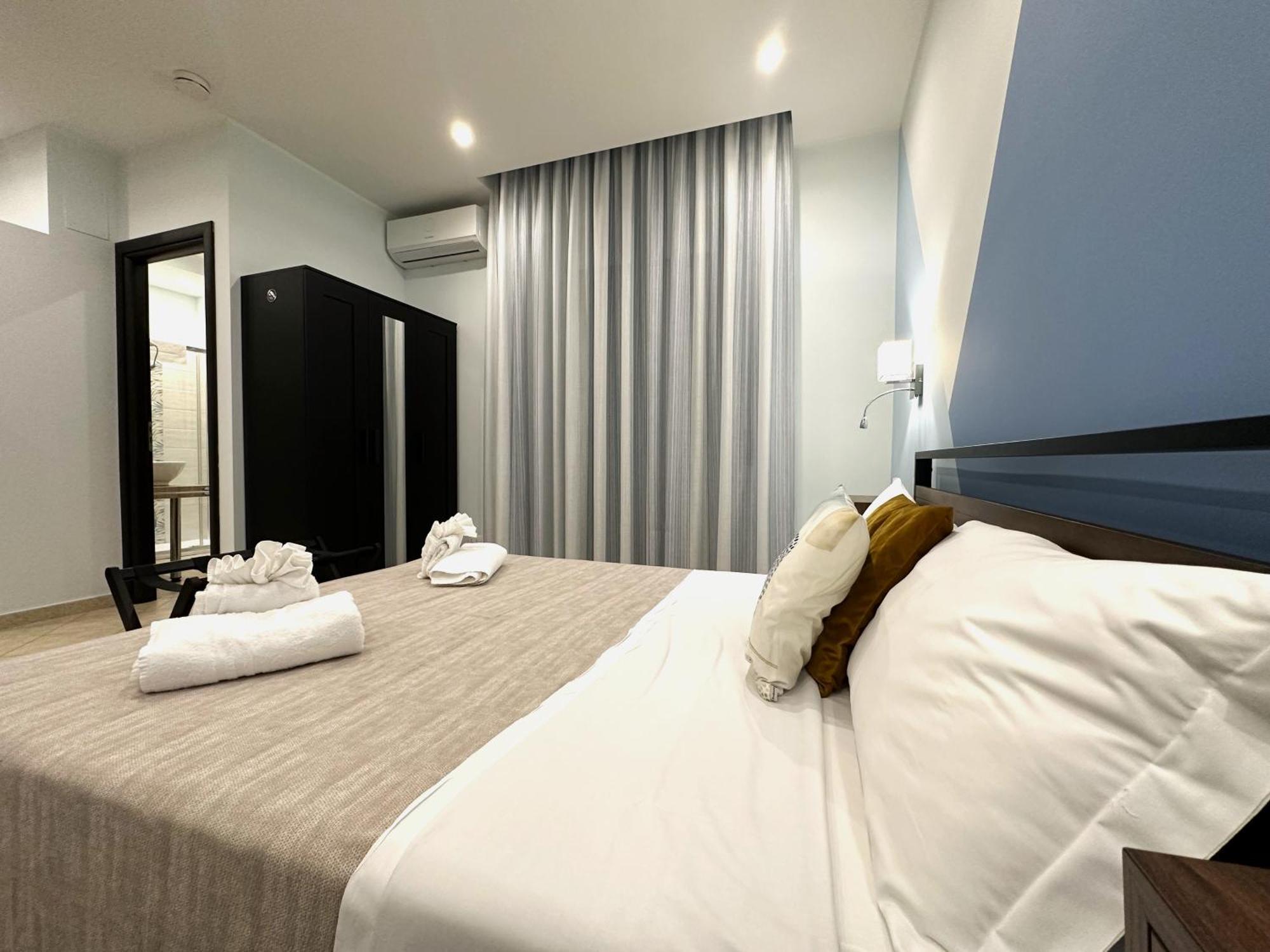 Casa Grazia - Guest House - ريجّو دي كالابريا المظهر الخارجي الصورة