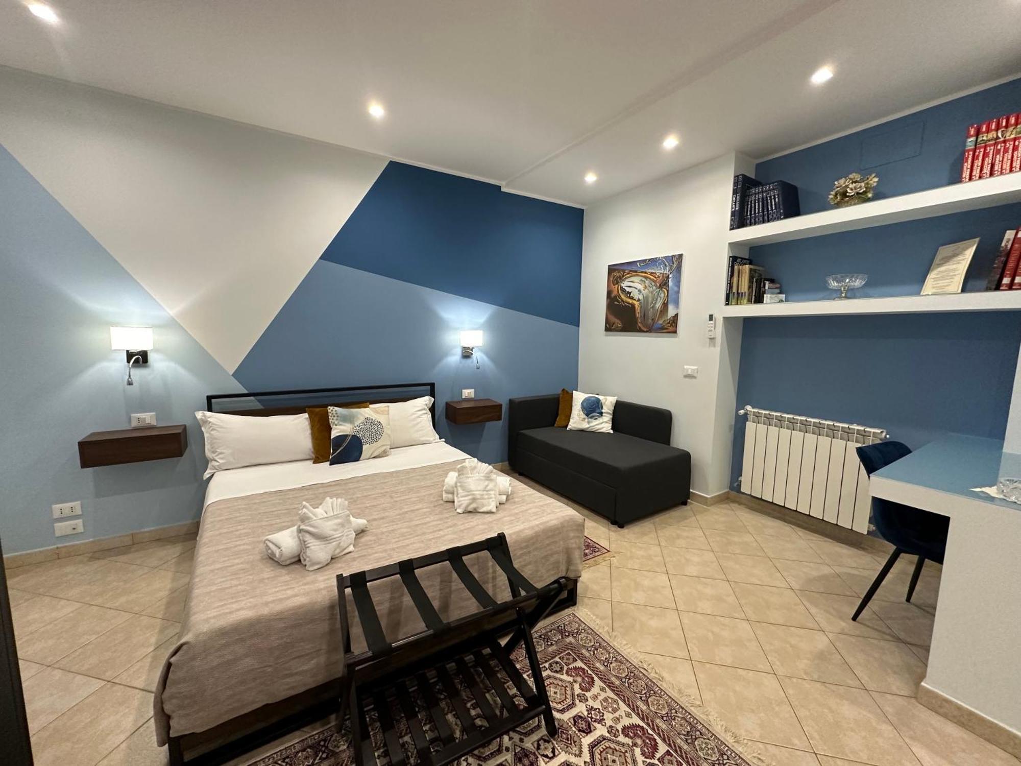 Casa Grazia - Guest House - ريجّو دي كالابريا المظهر الخارجي الصورة