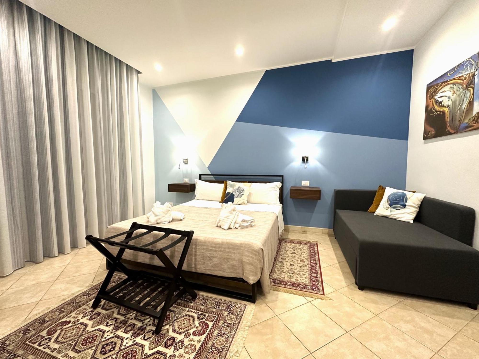 Casa Grazia - Guest House - ريجّو دي كالابريا المظهر الخارجي الصورة