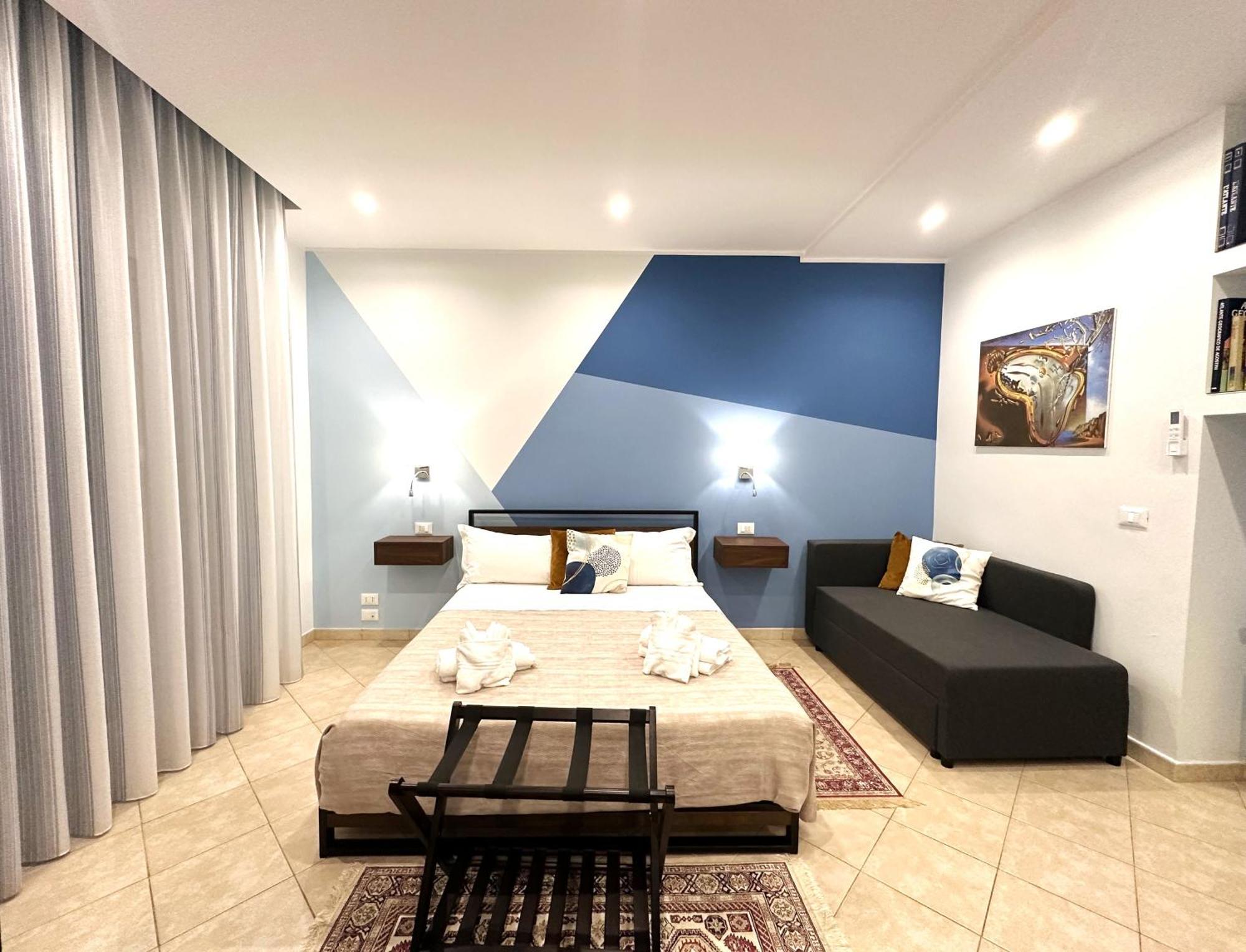 Casa Grazia - Guest House - ريجّو دي كالابريا المظهر الخارجي الصورة